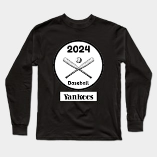 Yankees. Long Sleeve T-Shirt